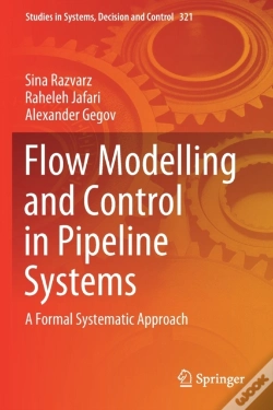 Capa do artigo Flow Modelling And Control In Pipeline Systems