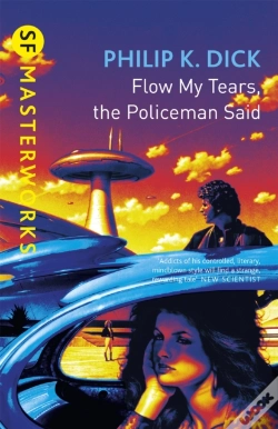Capa do artigo Flow My Tears, The Policeman Said