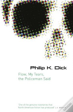Capa do artigo Flow My Tears, The Policeman Said