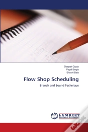 Capa do artigo Flow Shop Scheduling