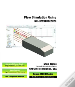 Capa do artigo Flow Simulation Using Solidworks 2023