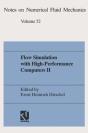 Flow Simulation With High-Performance Computers Ii - Preview