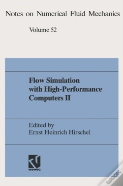 Capa do artigo Flow Simulation With High-Performance Computers Ii