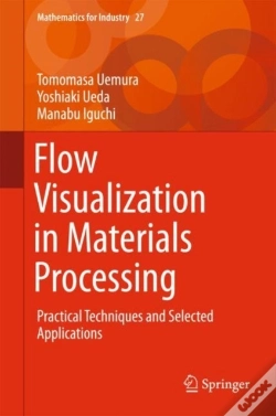 Capa do artigo Flow Visualization In Materials Processing