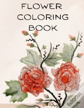 Flower Coloring Book