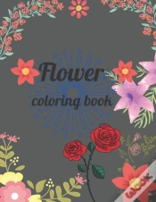Capa do artigo Flower Coloring Book