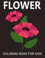 Flower Coloring Book For Kids - Preview