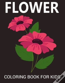 Capa do artigo Flower Coloring Book For Kids