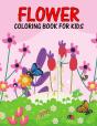 Flower Coloring Book For Kids - Preview