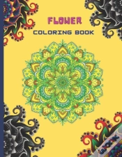 Capa do artigo Flower Coloring Book
