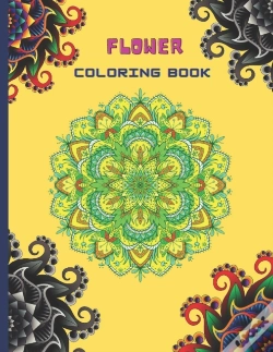 Capa do artigo Flower Coloring Book
