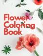 Flower Coloring Book - Preview