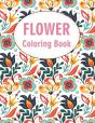 Flower Coloring Book - Preview
