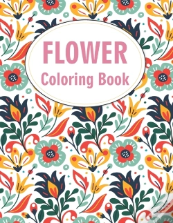 Capa do artigo Flower Coloring Book