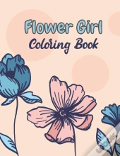 Flower Coloring Book