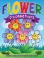 Flower Coloring Pages  Jumbo Coloring Bo - Preview