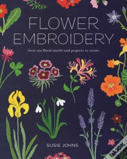 Capa do artigo Flower Embroidery