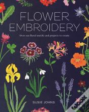 Flower Embroidery