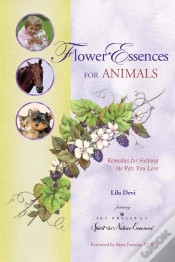 Capa do artigo Flower Essences For Animals