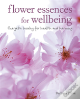 Flower Essences For Well-Being