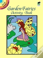 Capa do artigo Flower Fairies Activity Book