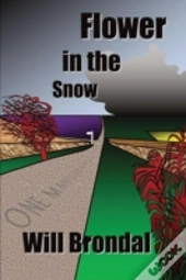 Flower In The Snow