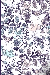 Flower Journal (Notebook, Diary)