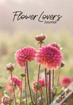 Flower Lover'S Journal