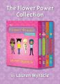 Flower Power 4-Book Collection - Preview