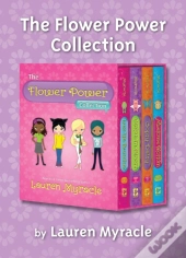 Flower Power 4-Book Collection