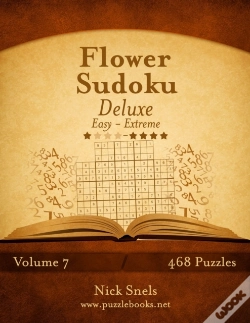 Capa do artigo Flower Sudoku Deluxe - Easy To Extreme -