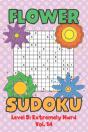 Flower Sudoku Level 5 - Preview