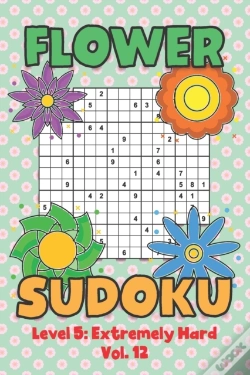 Capa do artigo Flower Sudoku Level 5