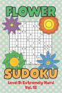 Flower Sudoku Level 5 - Preview