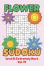 Flower Sudoku Level 5 - Preview