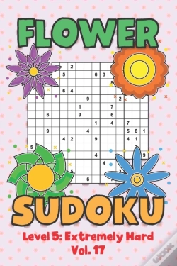 Capa do artigo Flower Sudoku Level 5
