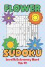 Flower Sudoku Level 5 - Preview