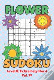 Capa do artigo Flower Sudoku Level 5