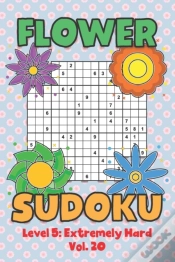 Capa do artigo Flower Sudoku Level 5