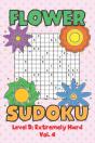 Flower Sudoku Level 5 - Preview
