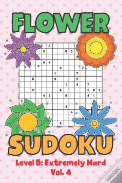 Capa do artigo Flower Sudoku Level 5