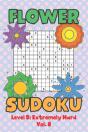 Flower Sudoku Level 5 - Preview