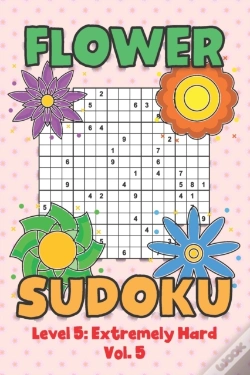 Capa do artigo Flower Sudoku Level 5