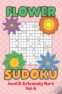 Capa do artigo Flower Sudoku Level 5