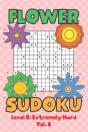 Flower Sudoku Level 5 - Preview