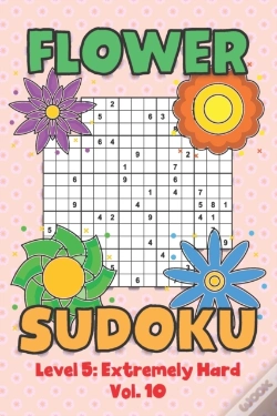 Capa do artigo Flower Sudoku Level 5