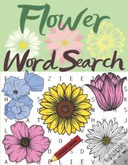 Flower Word Search