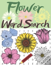 Capa do artigo Flower Word Search