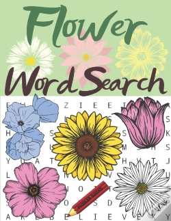 Capa do artigo Flower Word Search