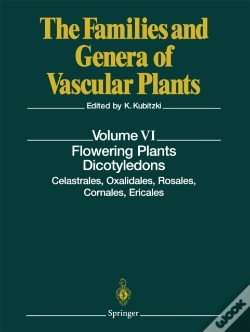 Capa do artigo Flowering Plants. Dicotyledons